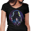 Skeleton Master - Women's V-Neck