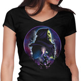Skeleton Master - Women's V-Neck