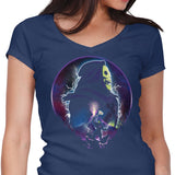 Skeleton Master - Women's V-Neck