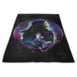 Skeleton Master - Fleece Blanket