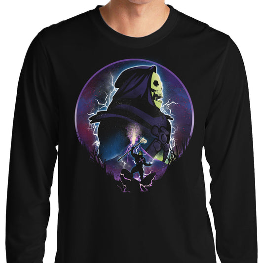 Skeleton Master - Long Sleeve T-Shirt