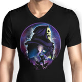 Skeleton Master - Men's V-Neck