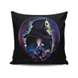 Skeleton Master - Throw Pillow