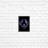 Skeleton Master - Posters & Prints