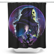 Skeleton Master - Shower Curtain