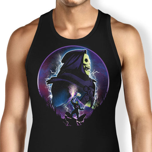 Skeleton Master - Tank Top