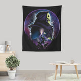 Skeleton Master - Wall Tapestry