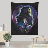 Skeleton Master - Wall Tapestry