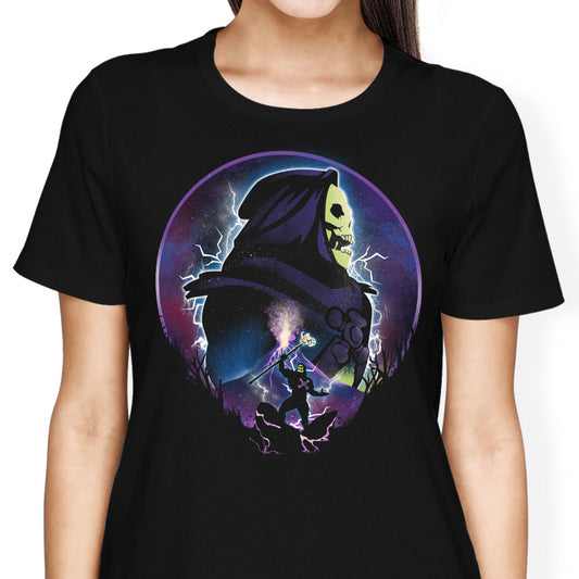 Skeleton Master - Women's Apparel