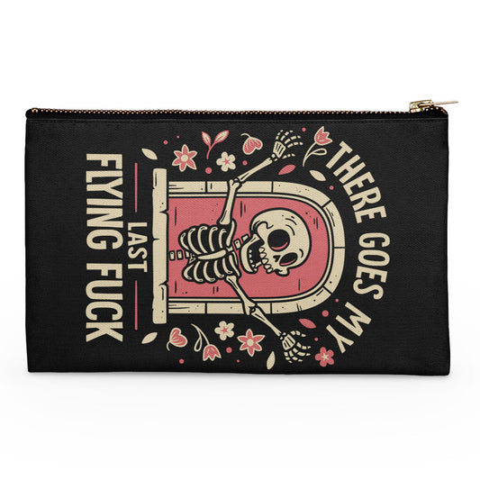Skeletons Last - Accessory Pouch