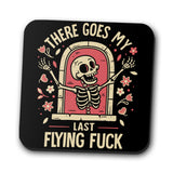 Skeletons Last - Coasters