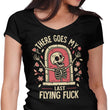 Skeletons Last - Women's V-Neck