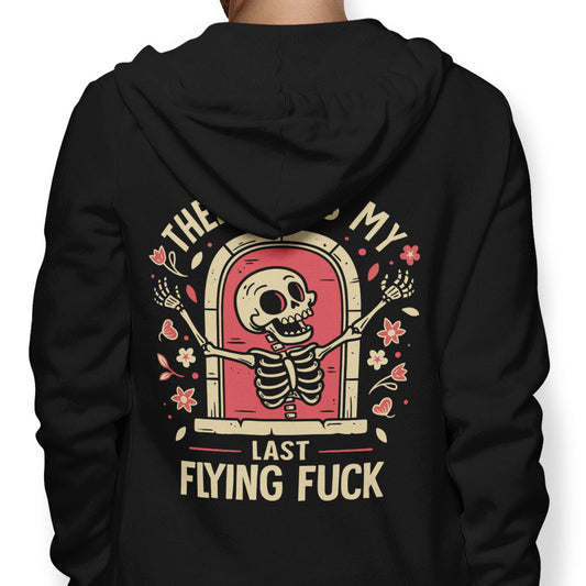 Skeletons Last - Hoodie