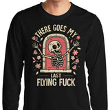 Skeletons Last - Long Sleeve T-Shirt