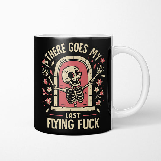Skeletons Last - Mug