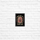 Skeletons Last - Posters & Prints