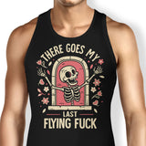 Skeletons Last - Tank Top
