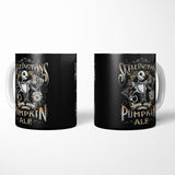 Skellington's Pumpkin Ale - Mug