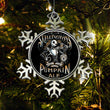 Skellington's Pumpkin Ale - Ornament
