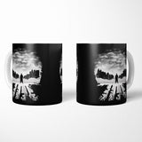Skull City Silhouette - Mug