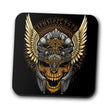 Skull of Thunder - Coasters