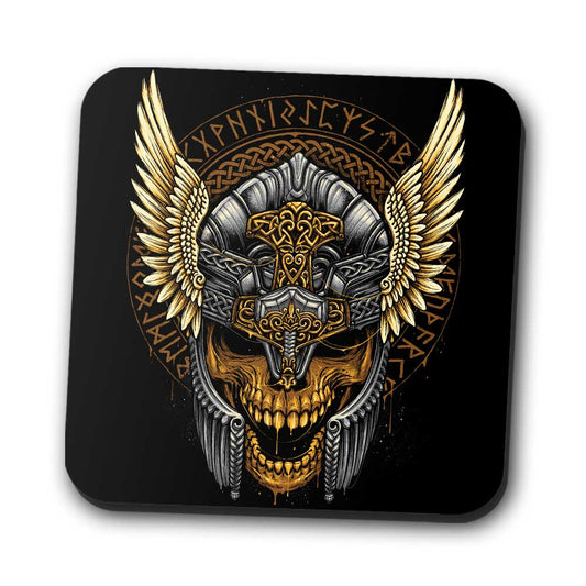 Skull of Thunder - Coasters
