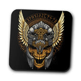 Skull of Thunder - Coasters