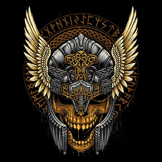 Skull of Thunder - Sweatshirt