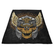 Skull of Thunder - Fleece Blanket