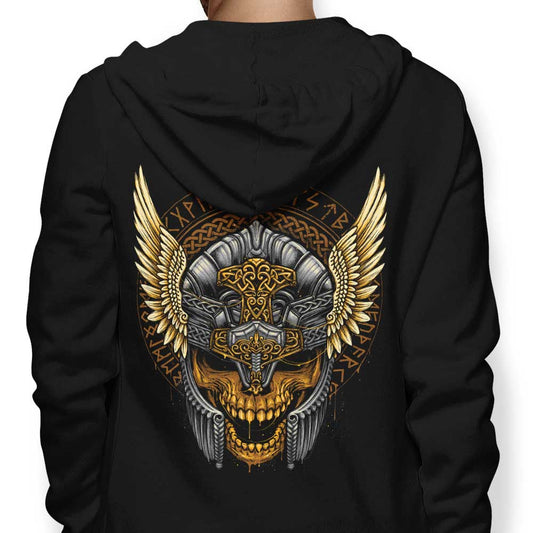 Skull of Thunder - Hoodie