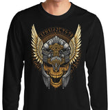 Skull of Thunder - Long Sleeve T-Shirt