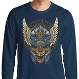 Skull of Thunder - Long Sleeve T-Shirt