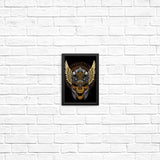 Skull of Thunder - Posters & Prints