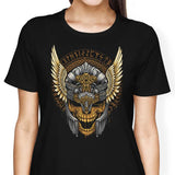 Skull of Thunder - Women's Apparel