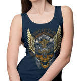 Skull of Thunder - Tank Top