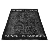 Slash Division - Fleece Blanket
