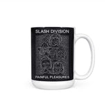 Slash Division - Mug