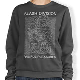 Slash Division - Sweatshirt