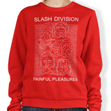 Slash Division - Sweatshirt