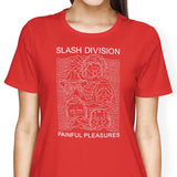 Slash Division - Women's Apparel