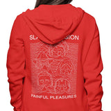 Slash Division - Hoodie