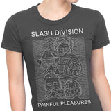 Slash Division - Women's Apparel