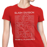 Slash Division - Women's Apparel