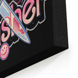 Slasher Love - Canvas Print