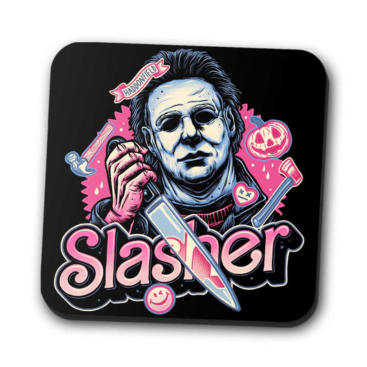 Slasher Love - Coasters