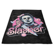 Slasher Love - Fleece Blanket