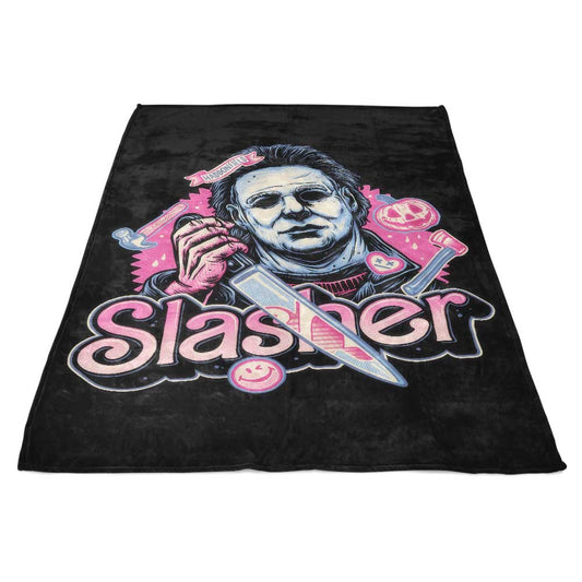 Slasher Love - Fleece Blanket