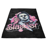 Slasher Love - Fleece Blanket