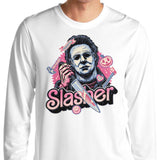 Slasher Love - Long Sleeve T-Shirt