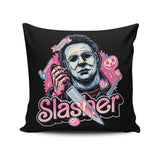 Slasher Love - Throw Pillow